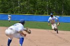 Baseball vs Babson NEWMAC Finals  Wheaton College vs Babson College play in the NEWMAC baseball championship finals. - (Photo by Keith Nordstrom) : Wheaton, baseball, NEWMAC, Babson